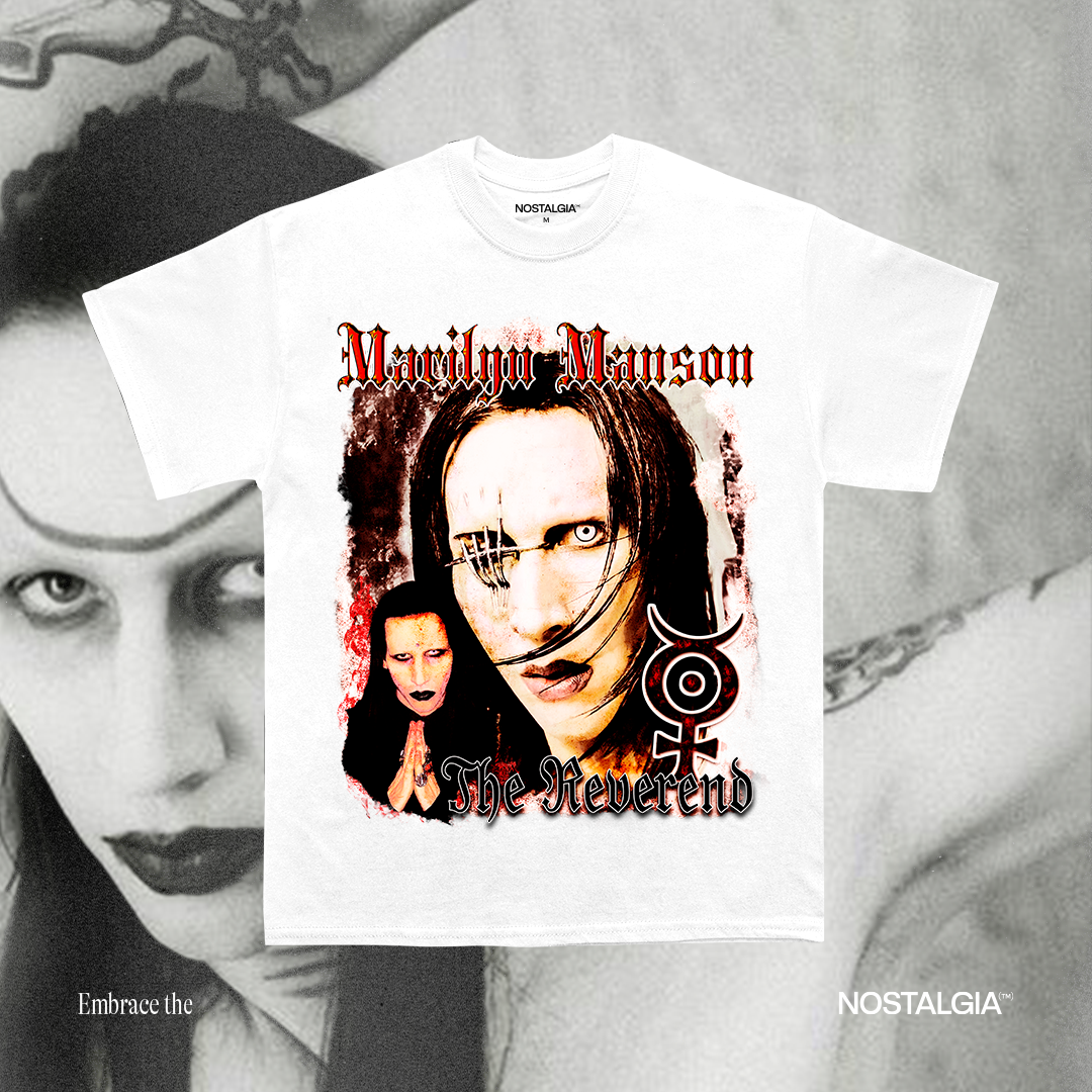 Marilyn Manson T-Shirt