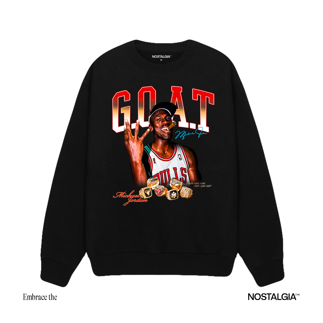 Michael Jordan Crewneck