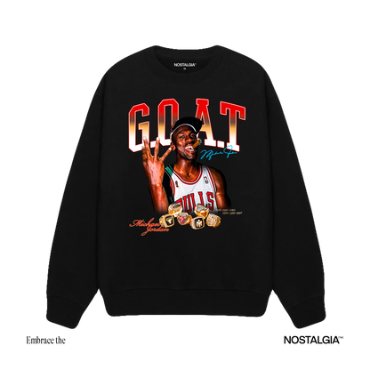 Michael Jordan Crewneck