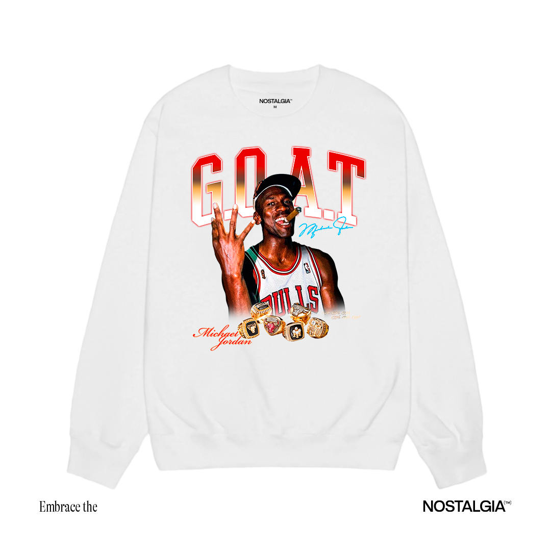 Michael Jordan Crewneck