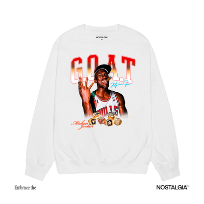 Michael Jordan Crewneck