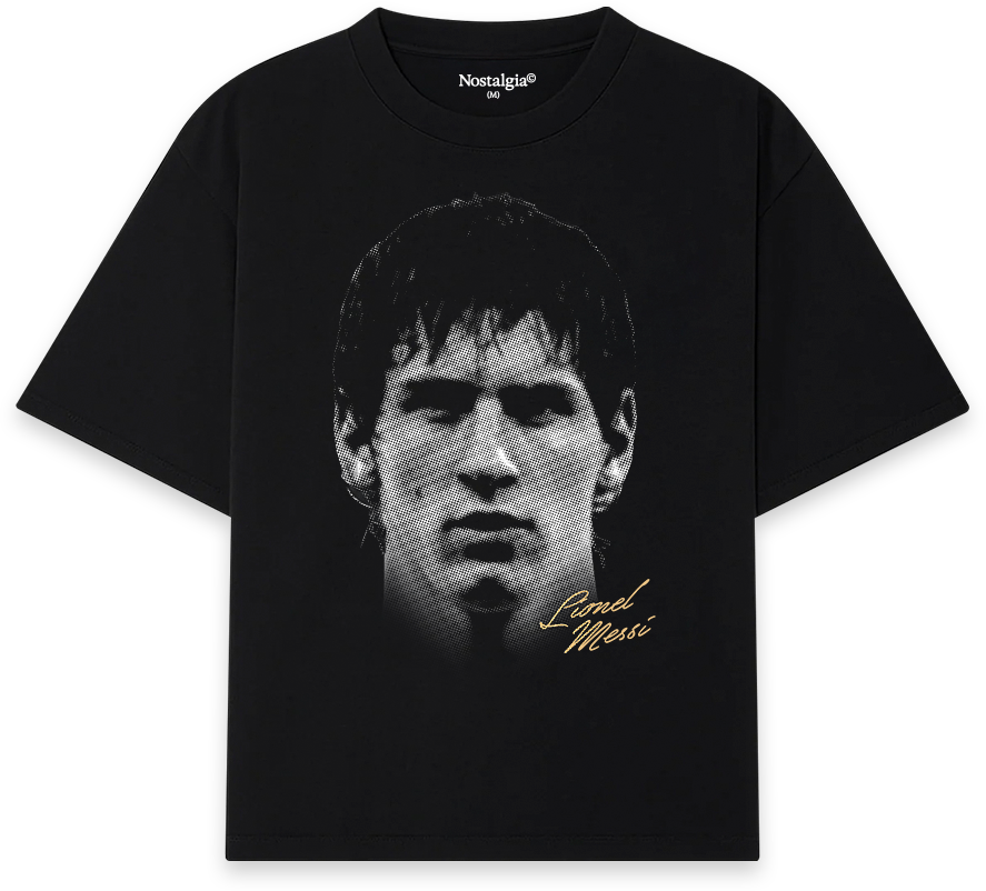 Messi T-Shirt