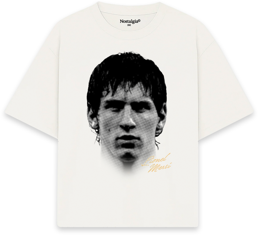 Messi T-Shirt