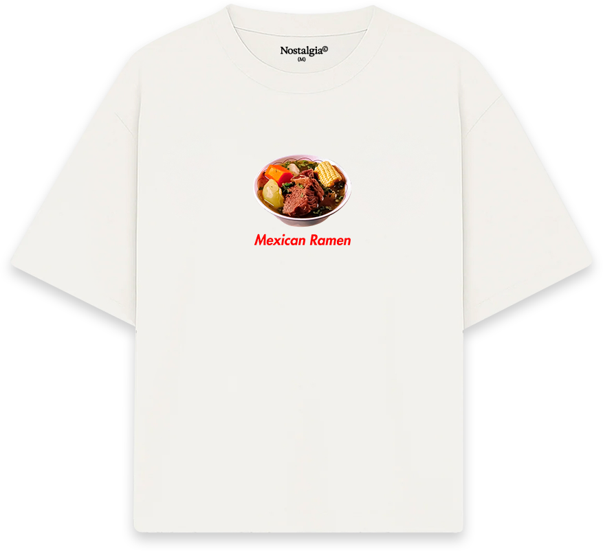 Mexican Ramen T-Shirt