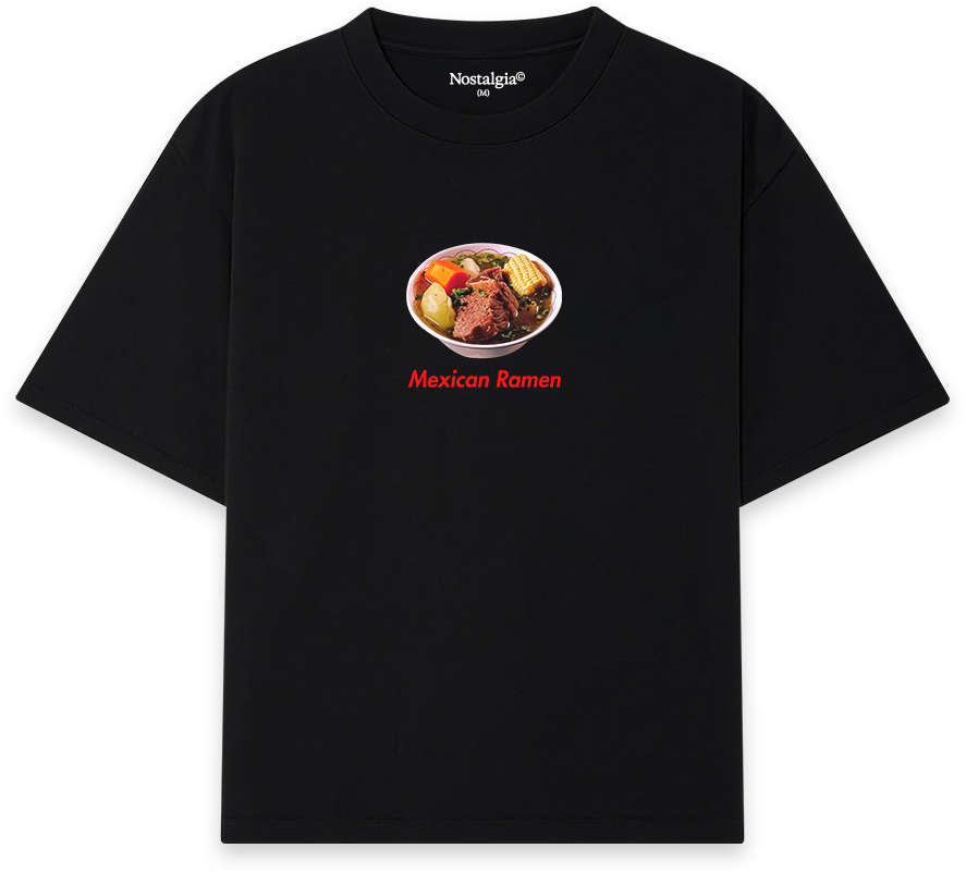 Mexican Ramen T-Shirt
