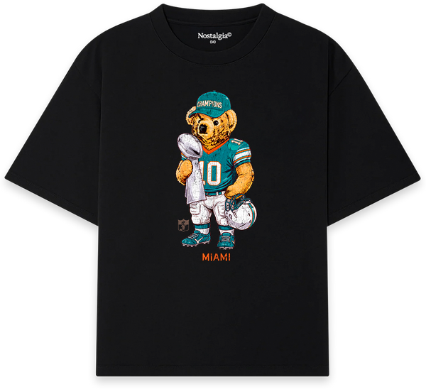 Miami Bear T-Shirt