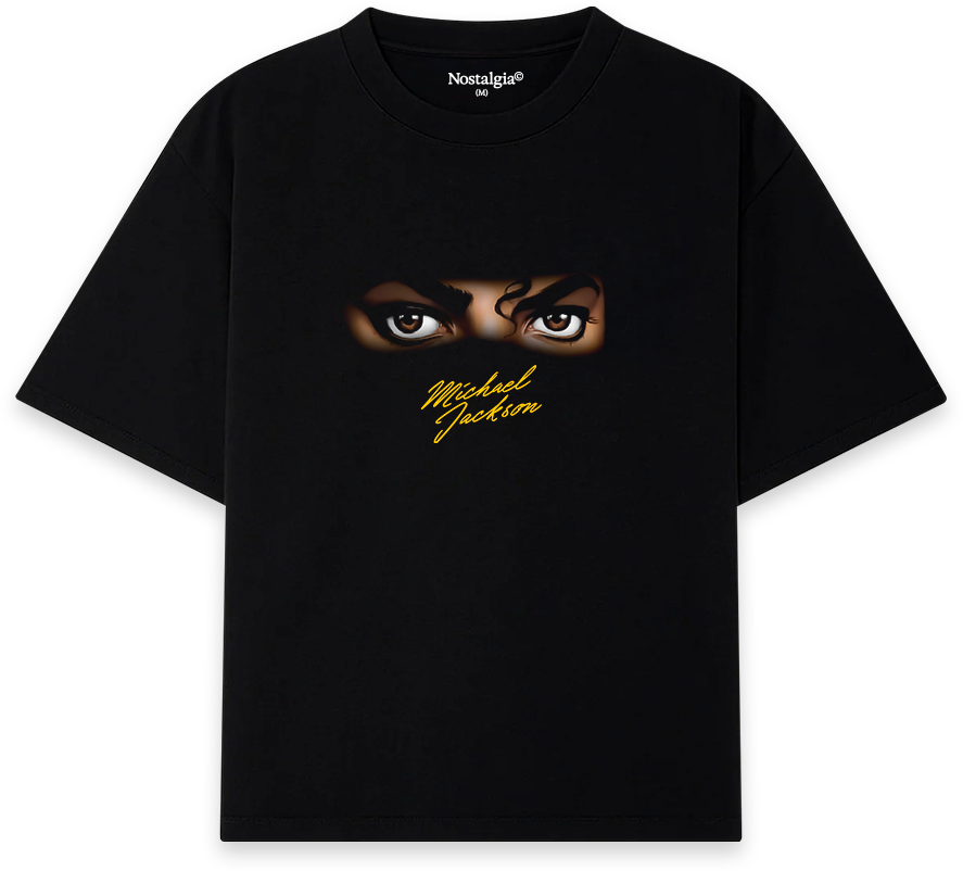 MJ Eyes T-Shirt