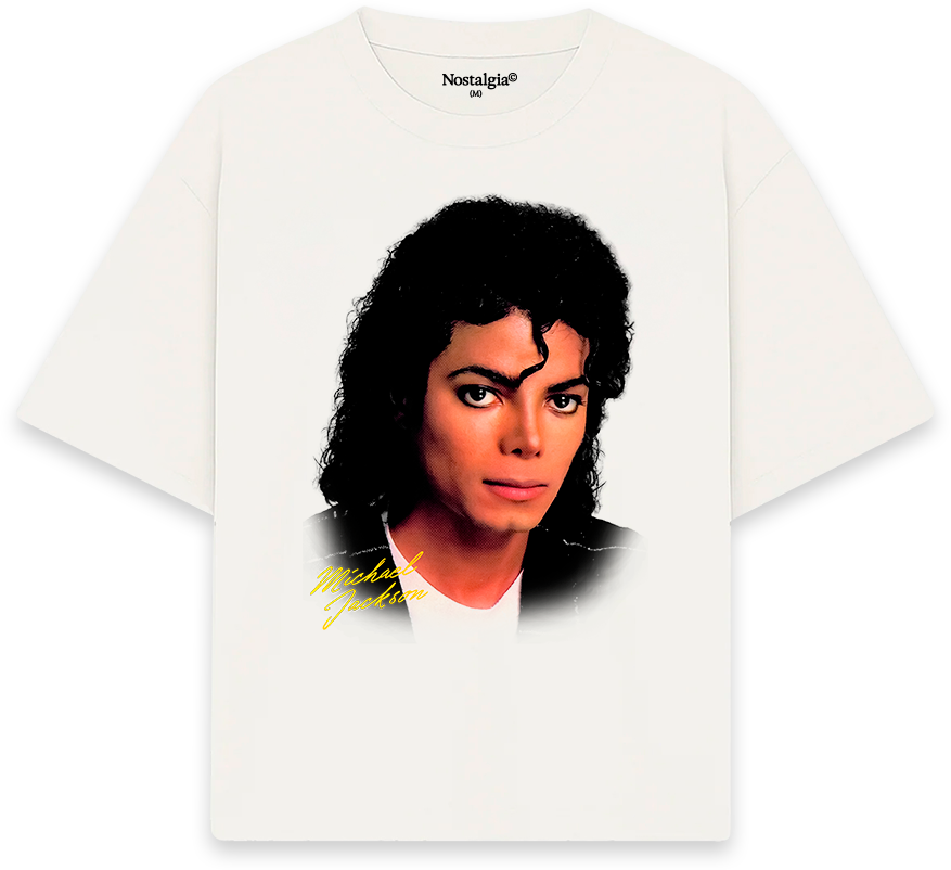 Michael Jackson BIG HEAD T-Shirt