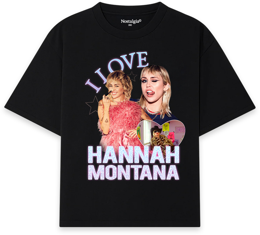 Miley T-Shirt