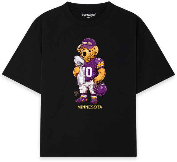 Minnesota Bear T-Shirt