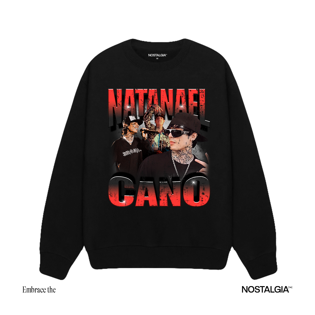 Natanael Cano Crewneck 2.0