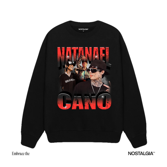 Natanael Cano Crewneck 2.0