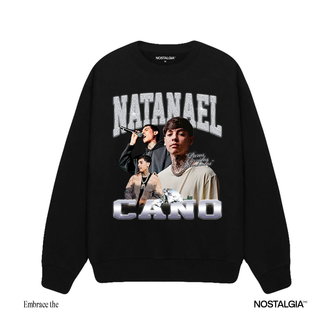 Natanael Cano Crewneck 3.0