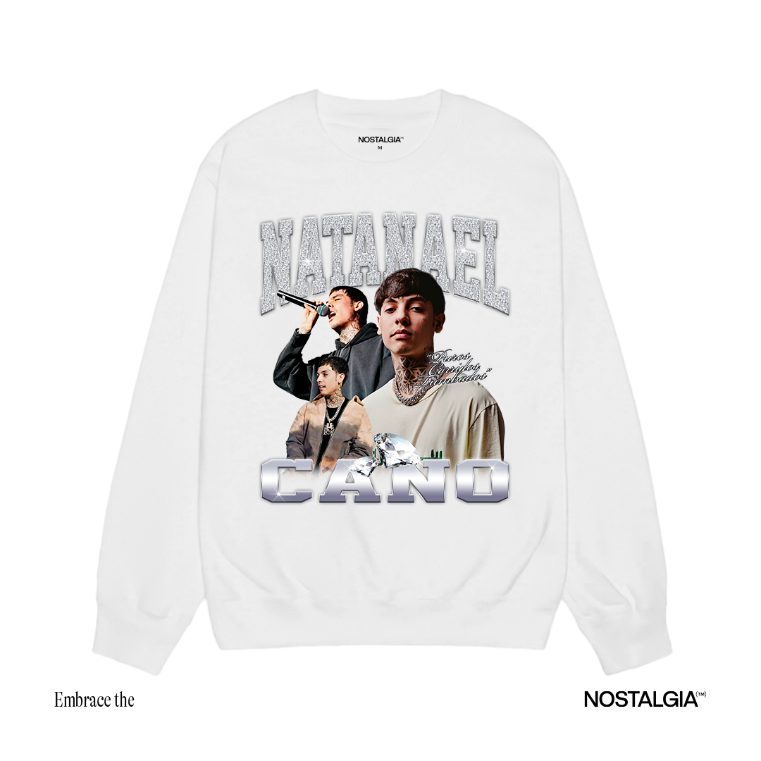 Natanael Cano Crewneck 3.0