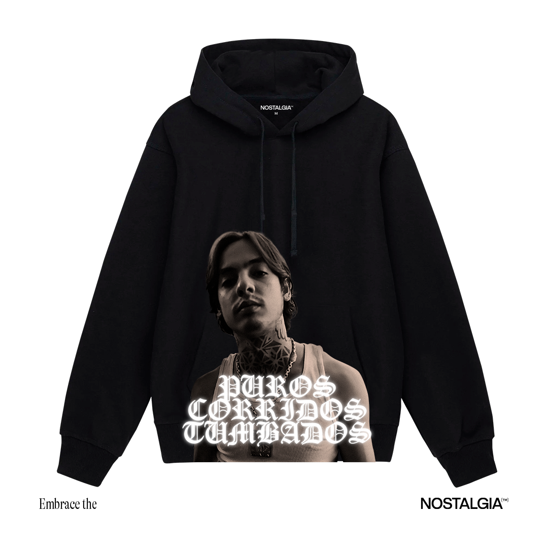 Natanael Cano P.C.T. Hoodie