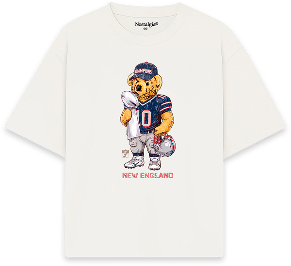 New England Bear T-Shirt