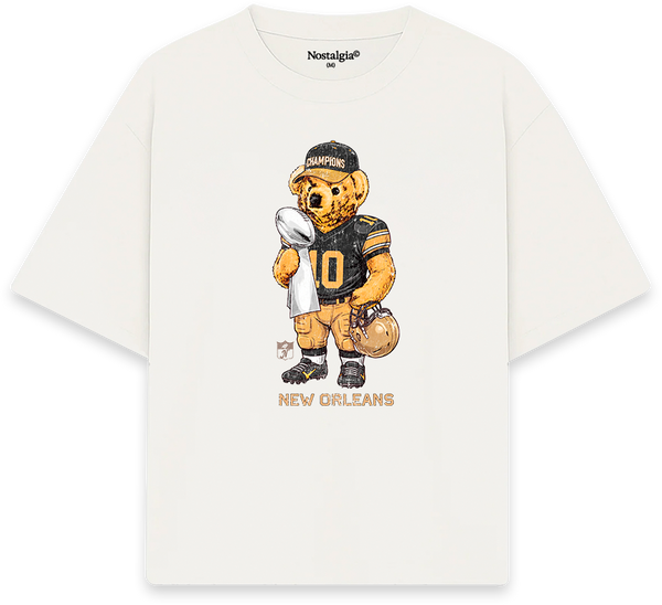 New Orleans Bear T-Shirt