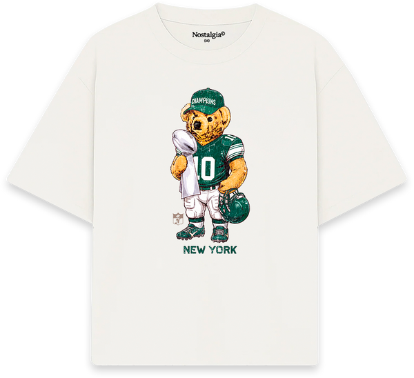 New York Bear T-Shirt