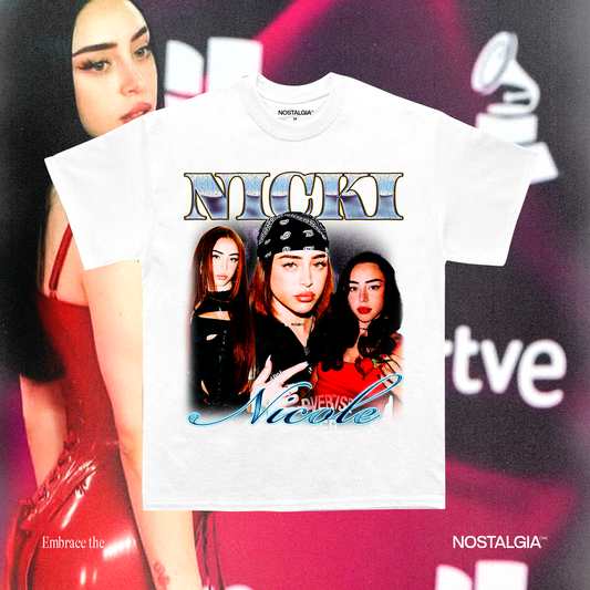 Nicki Nicole T-Shirt