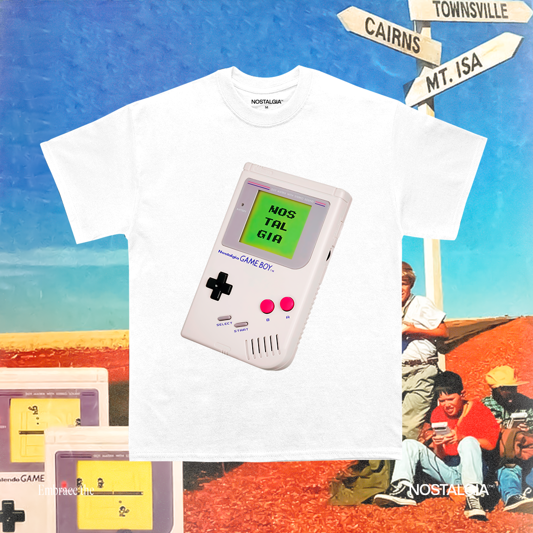 Game Boy T-Shirt