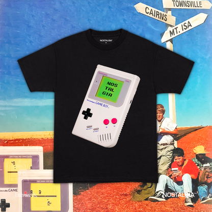 Game Boy T-Shirt