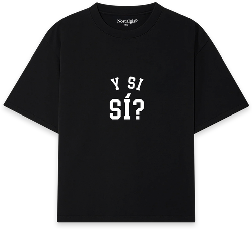 Y si si? T-Shirt 2.0