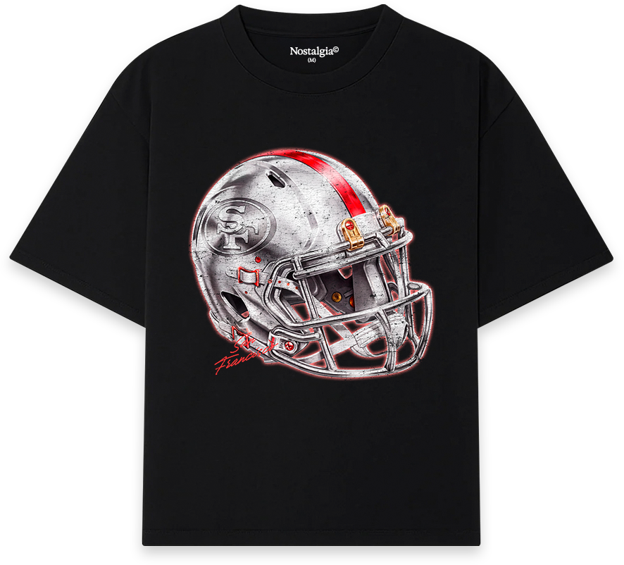 The Bay Helmet T-Shirt