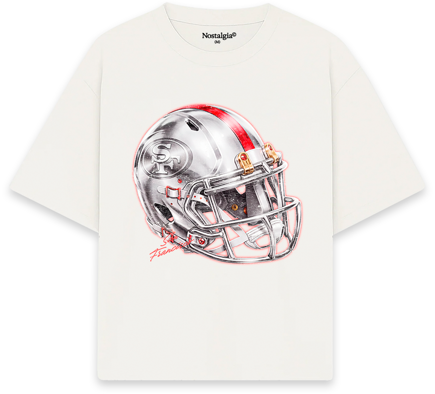 The Bay Helmet T-Shirt