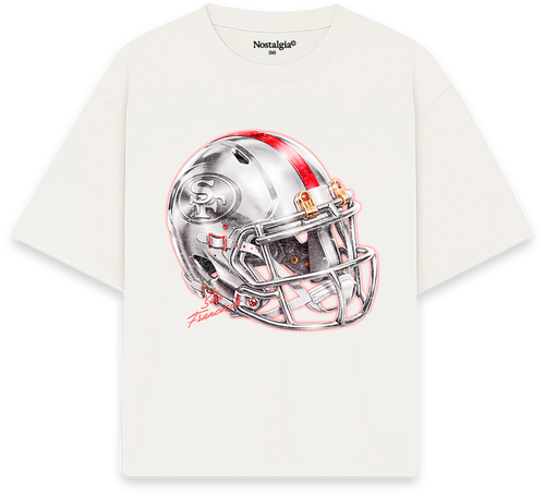 The Bay Helmet T-Shirt