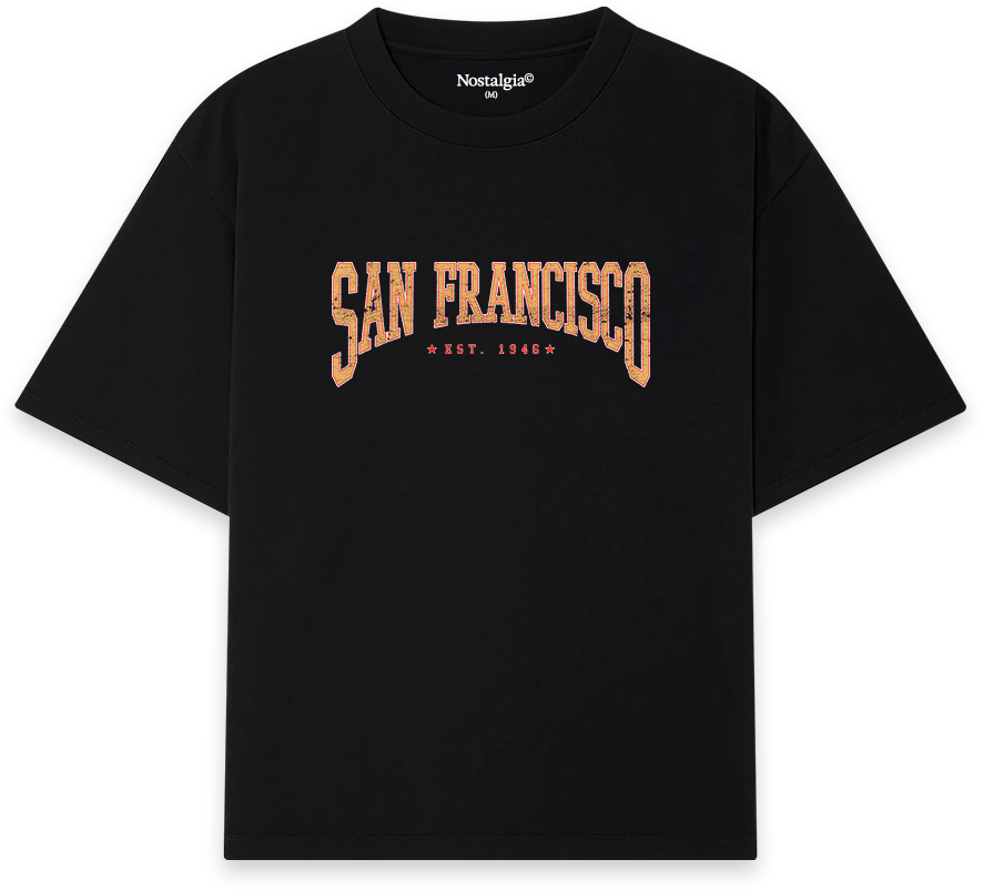 The Bay T-Shirt