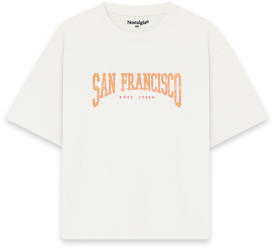 The Bay T-Shirt
