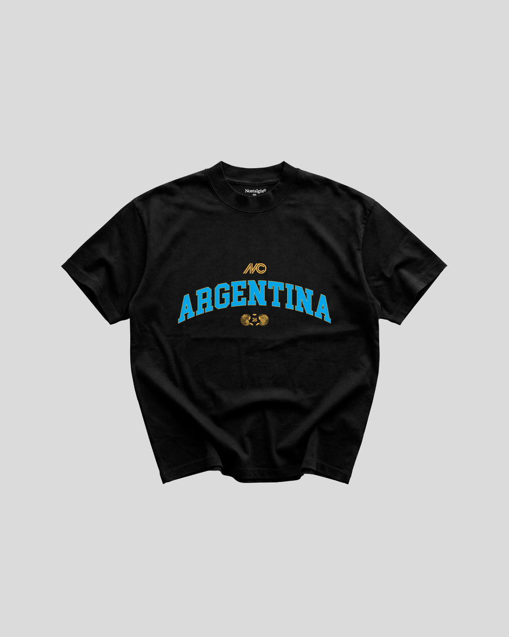 Team Argentina - Premium T-Shirt
