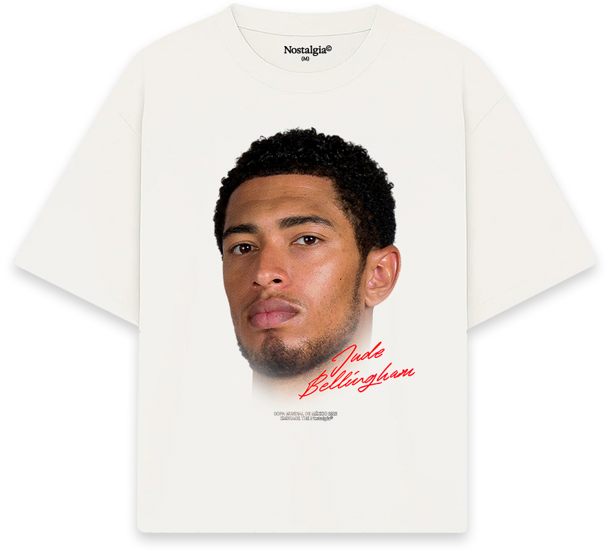 Bellingham BIG HEAD T-Shirt