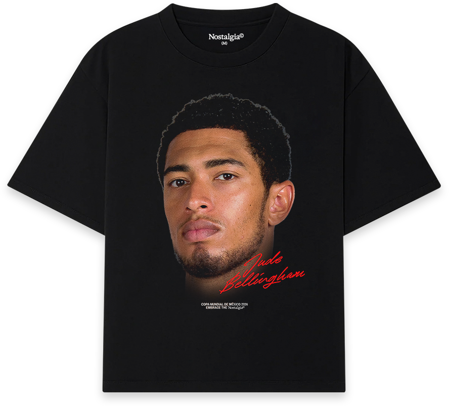 Bellingham BIG HEAD T-Shirt