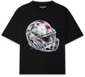 Nickel City Helmet T-Shirt