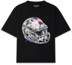 Nickel City Helmet T-Shirt