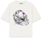 Nickel City Helmet T-Shirt
