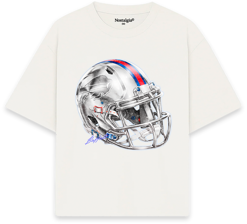 Nickel City Helmet T-Shirt