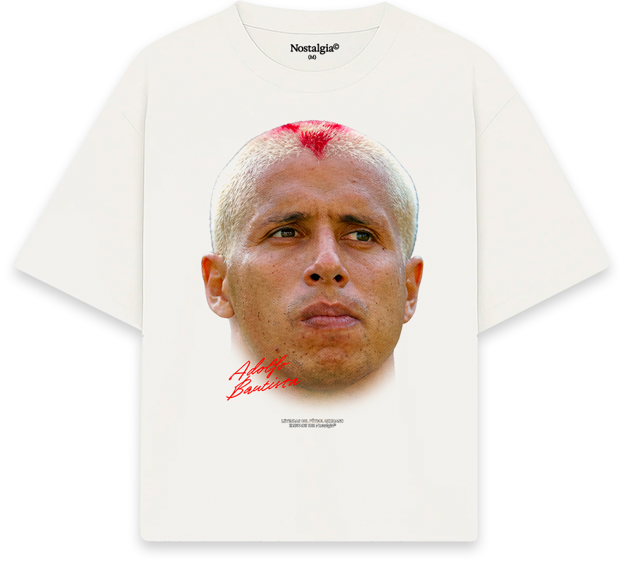 Adolfo Bautista 'Bofo' Big Head T-Shirt