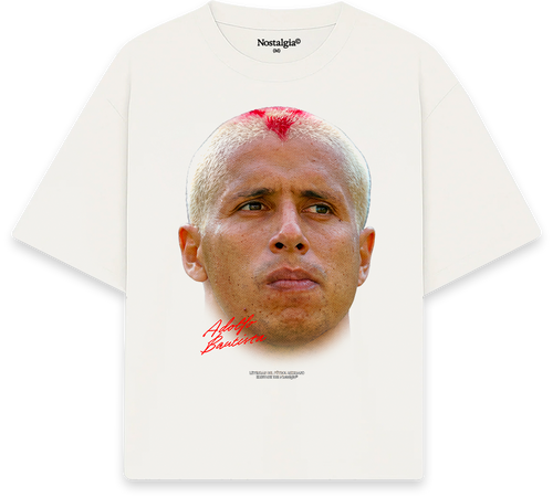 Adolfo Bautista 'Bofo' Big Head T-Shirt