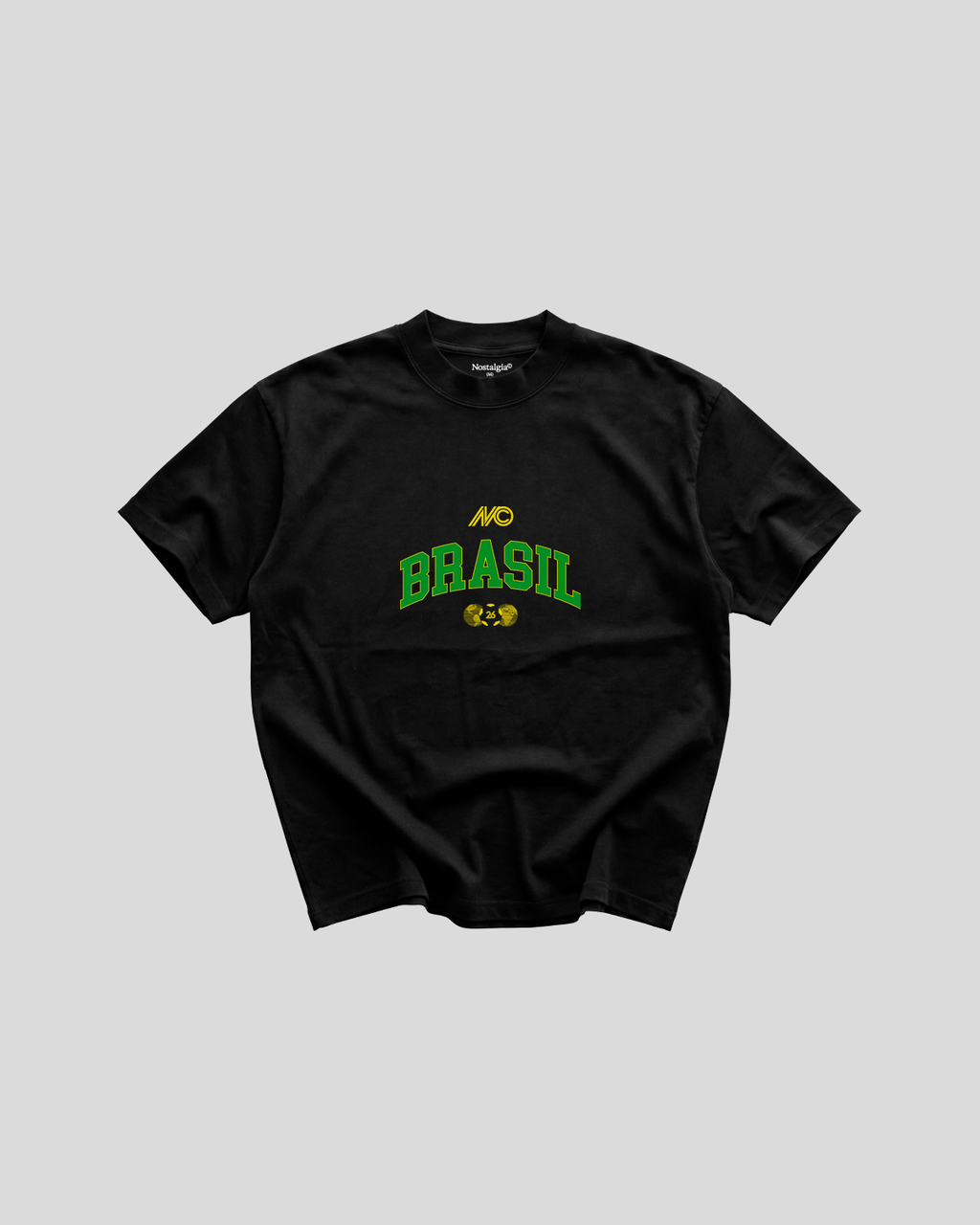 Team Brasil - Premium T-Shirt
