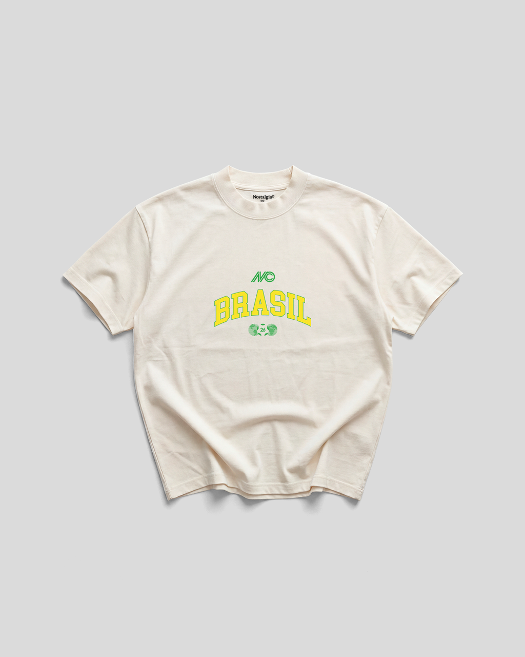 Team Brasil - Premium T-Shirt