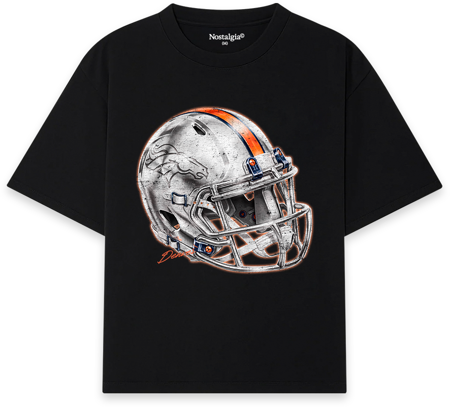 5280 City Helmet T-Shirt