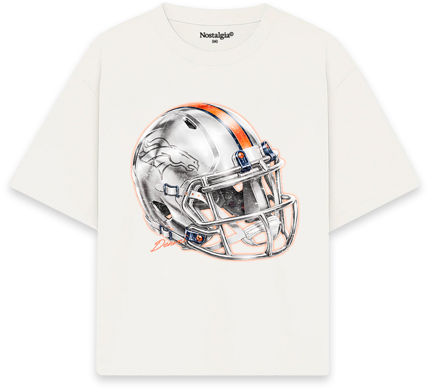 5280 City Helmet T-Shirt
