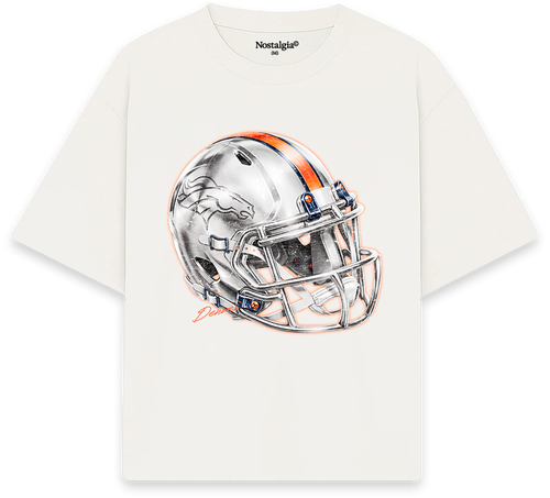 5280 City Helmet T-Shirt