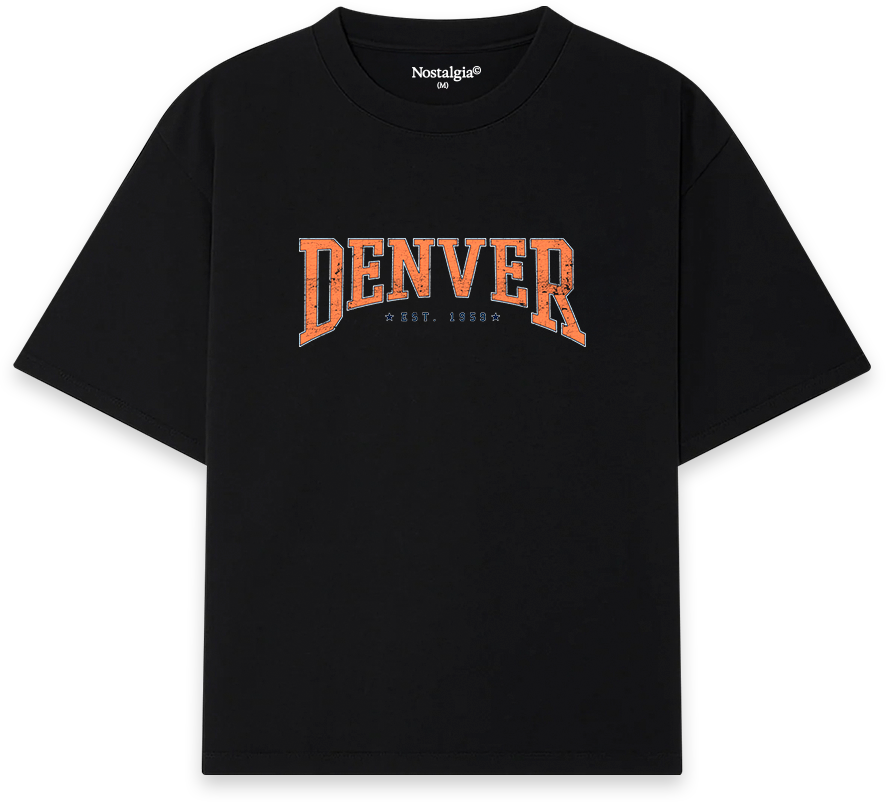 5280 City T-Shirt