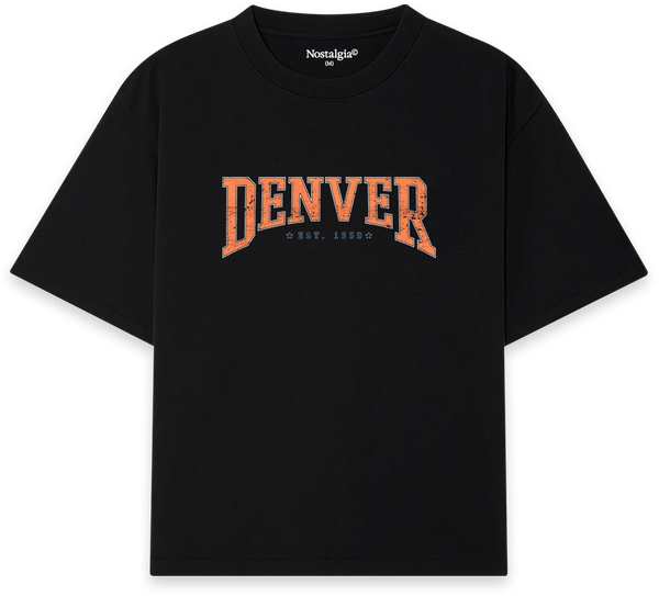 5280 City T-Shirt