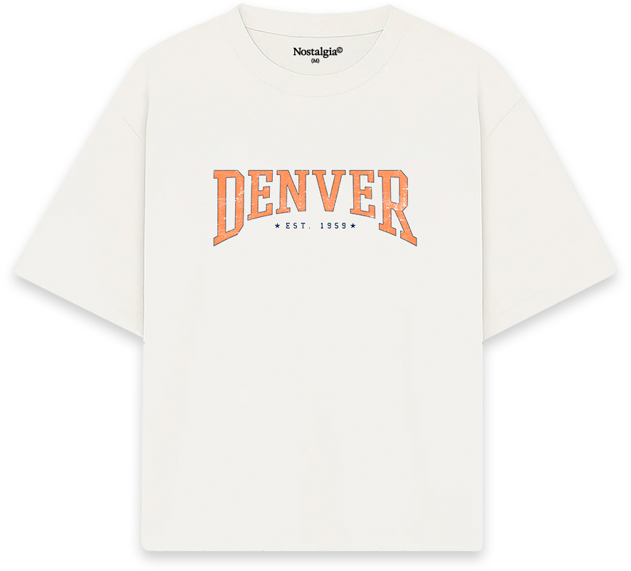 5280 City T-Shirt