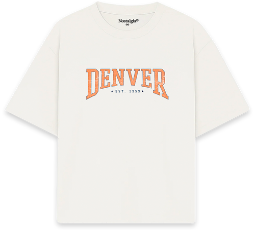5280 City T-Shirt