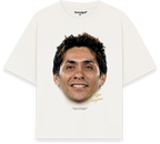 Jorge Campos 'Inmortal' Big Head T-Shirt